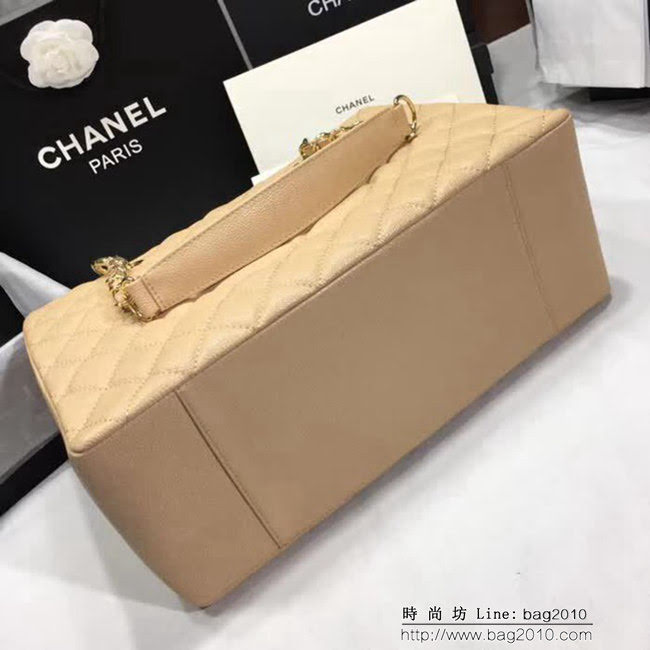 香奈兒CHANEL 50995 經典系列 魚子醬牛皮時尚休閒手提單肩包 DSC1261
